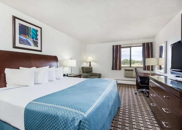 Hotel Studio Lodge Laramie 2*