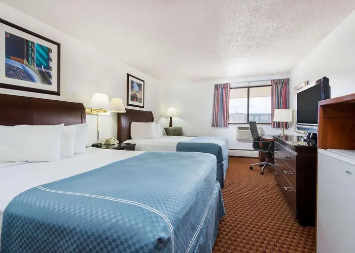 Studio Lodge Laramie 2*