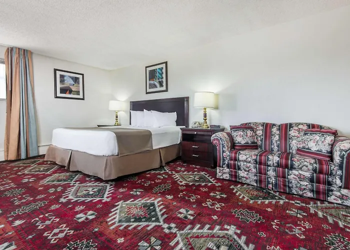 Hotel Studio Lodge Laramie