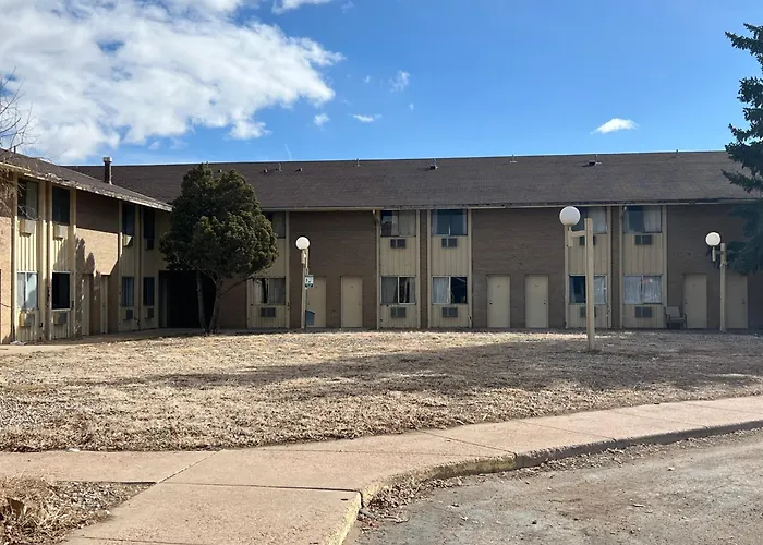 Studio Lodge Laramie Laramie
