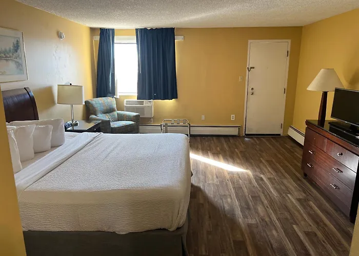Studio Lodge Laramie Hotel
