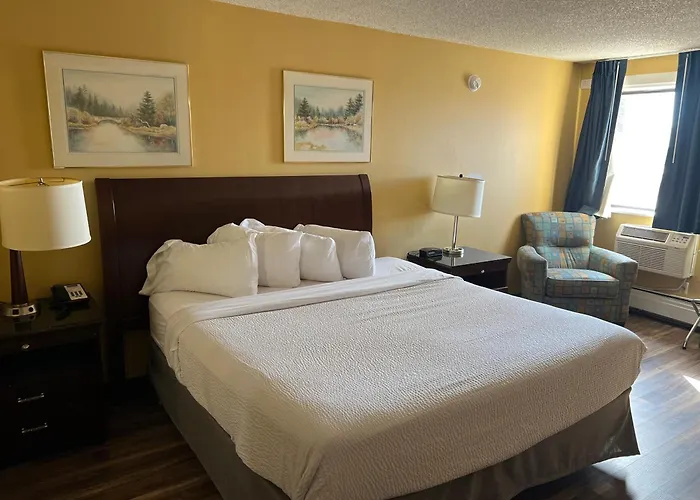 Hotel Studio Lodge Laramie 2*