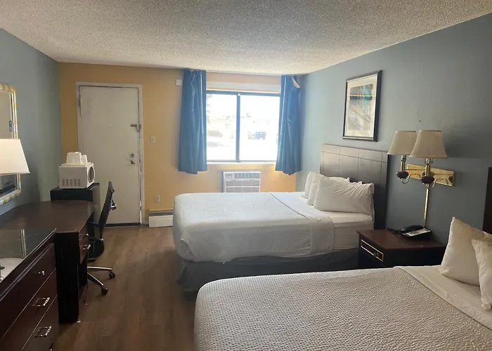 Hotel Studio Lodge Laramie 2*