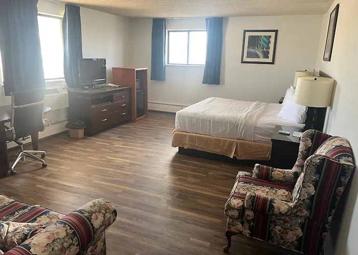 Studio Lodge Laramie 2*