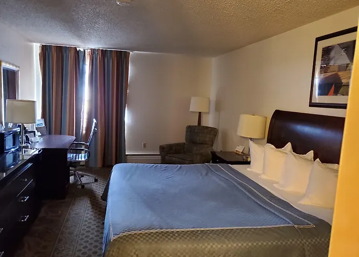 Studio Lodge Laramie Hotel