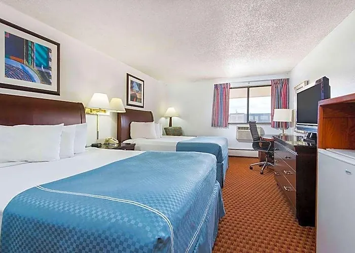 Studio Lodge Laramie Hotel Laramie