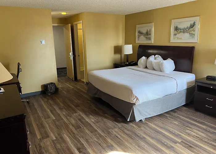 Studio Lodge Laramie Hotel