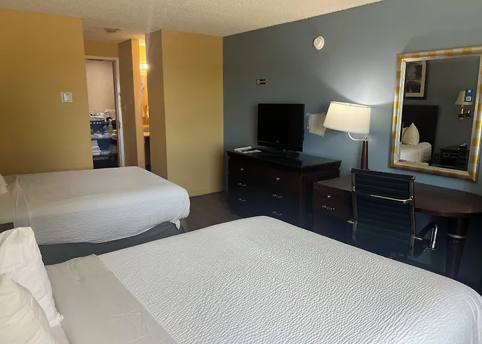 Studio Lodge Laramie Hotel