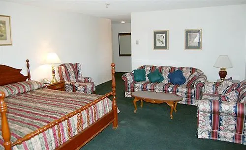 Hotel Studio Lodge Laramie 2*