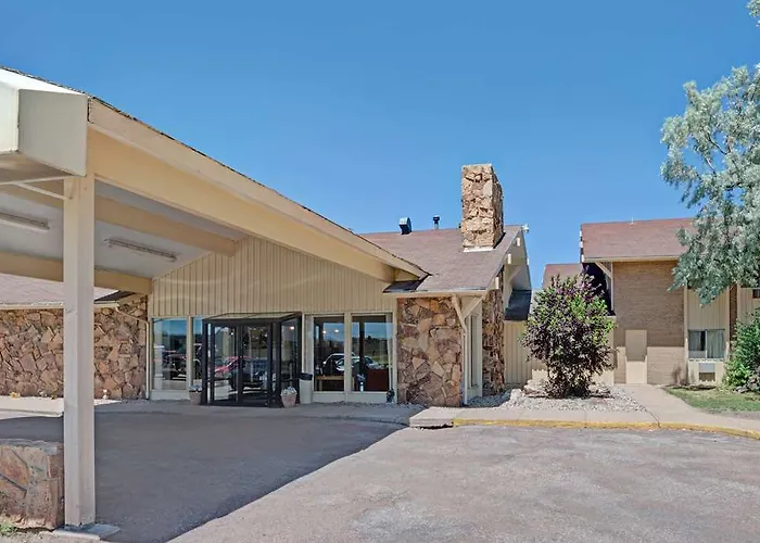Studio Lodge Laramie Hotel 2*